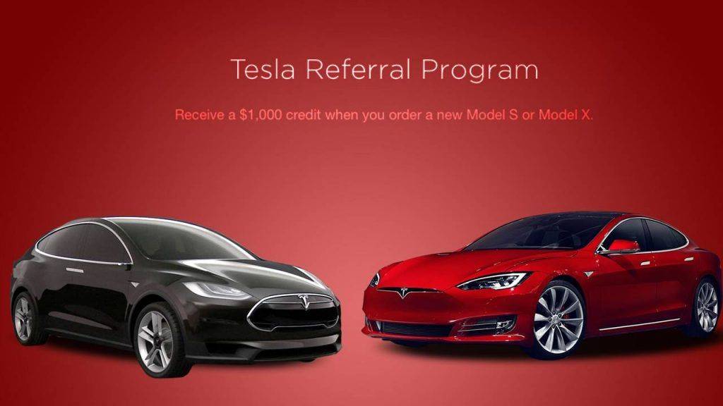 Tesla actualiza su programa de referidos: adiós al descuento de 1000€