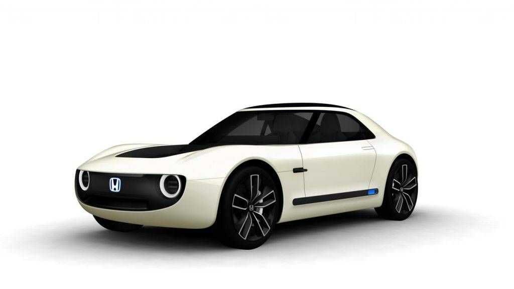 Honda Sports EV concept