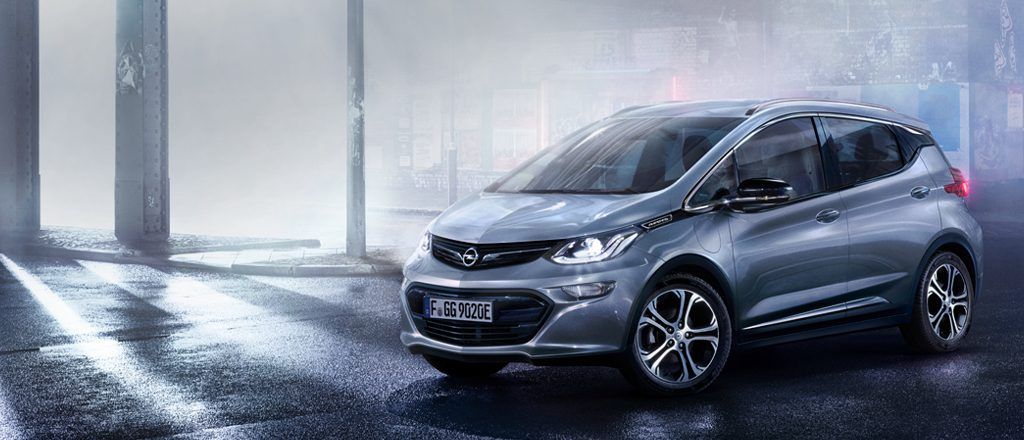 Opel ya no acepta más pedidos para el Ampera-E