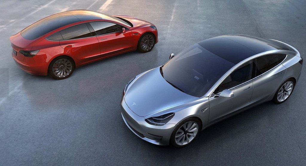 Tesla y el Model 3 destrozan la competencia en Estados Unidos