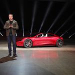 Tesla Semi truck+roadster unveil