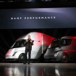 Tesla truck BAMF performance
