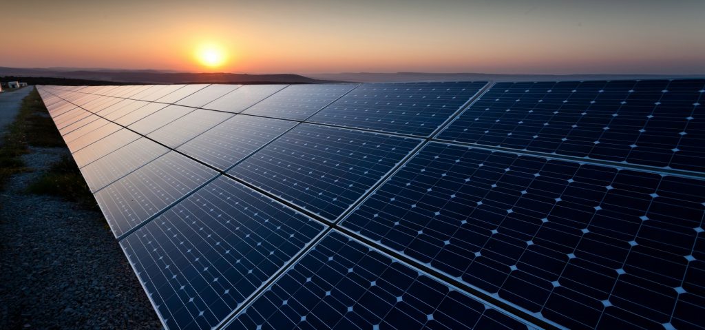 Paneles Solares, energía fotovoltaica
