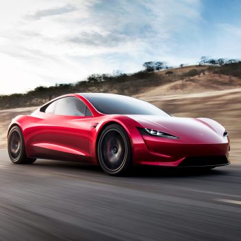 nuevo Tesla Roadster