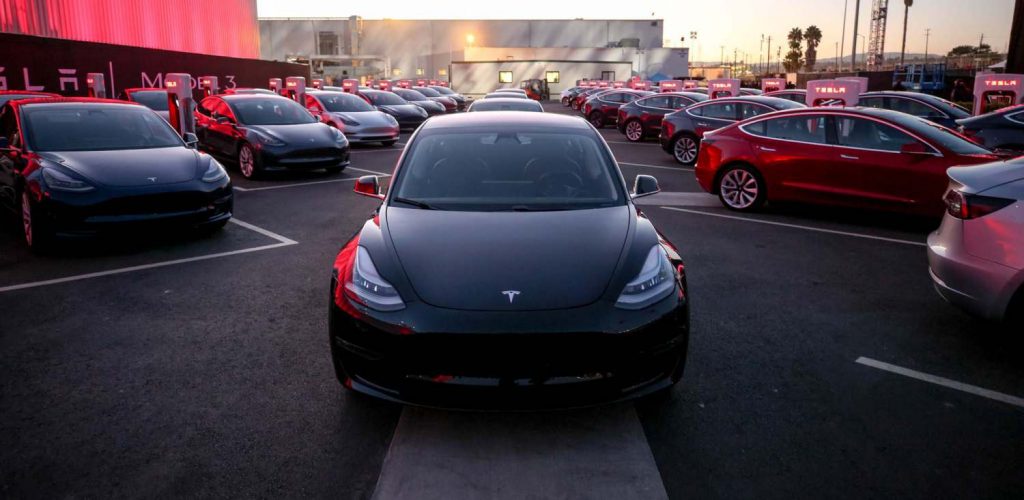 Primeras entregas Tesla Model 3