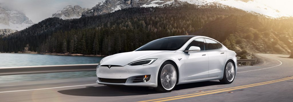 Consumos en invierno y verano en un Tesla Model S 75
