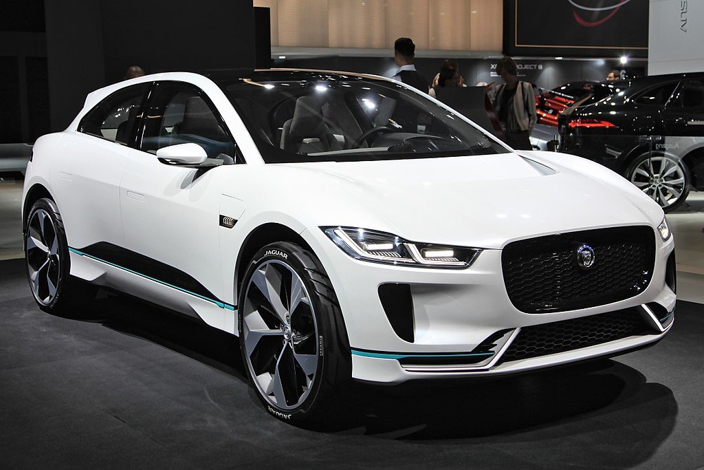 Jaguar I-Pace, un coche para acabar con el reinado de Tesla