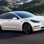 Tesla model 3 en EEUU
