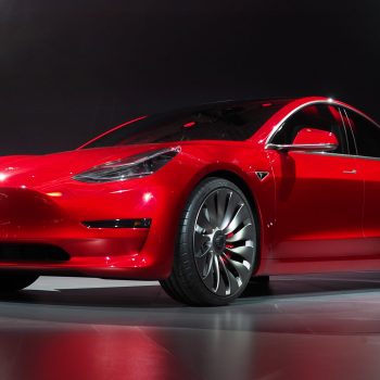Tesla model 3P precio asequible