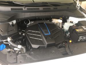Motor Hyundai Kona VEM 2018