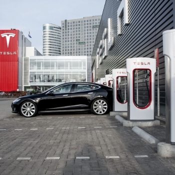 comprar un Tesla Model S
