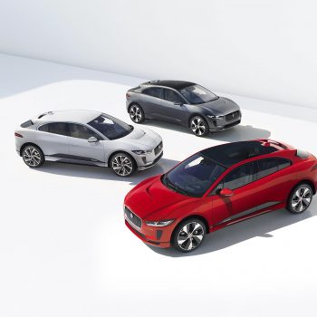 Jaguar i-Pace 2019