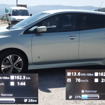 Comparativa 120-100 km/h