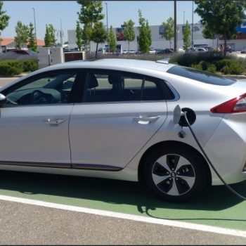 Hyundai Ioniq EV