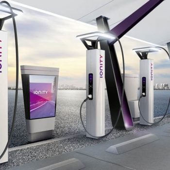 supercargadores Ionity-CEPSA