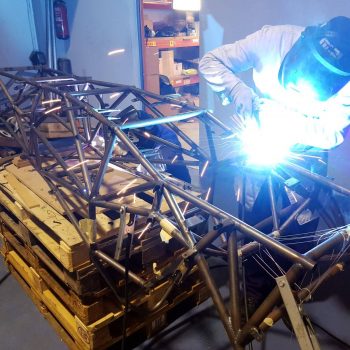 prototipo eléctrico TeR'18