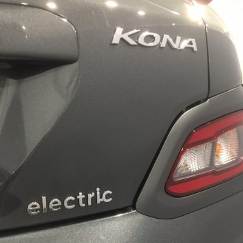 Hyundai Kona EV