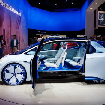 gama ID de Volkswagen