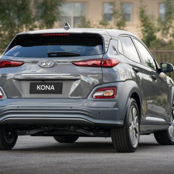 Hyundai Kona EV
