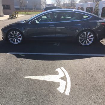 Tesla Model 3 Performance