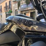 Prueba Zero DSR Black Forest XR Motos