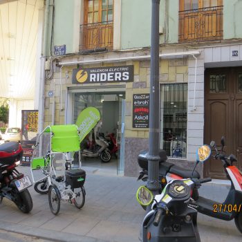 Valencia Electric Riders