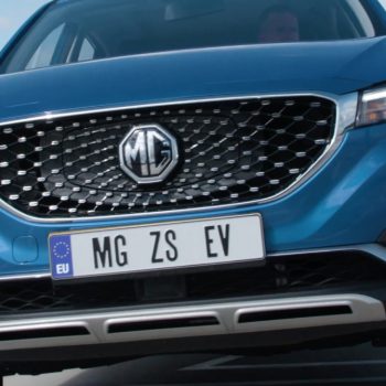 MG ZS VE 2019