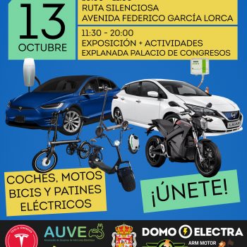 Primer Encuentro #ElectricGranada