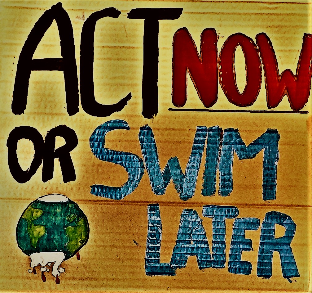 Actúa ahora o nada después