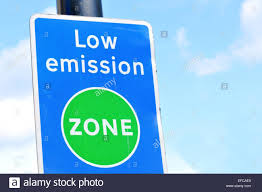 Zona de Bajas Emisiones