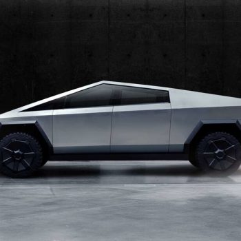 Tesla Cybertruck 1