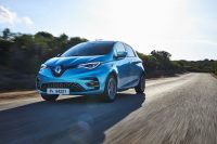 Nuevo Renault ZOE ZE50