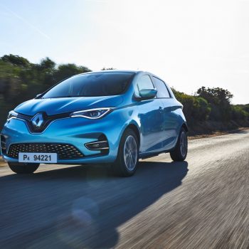 Nuevo Renault ZOE ZE50