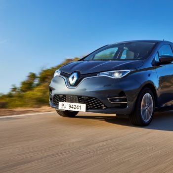 Renault ZOE ZE50