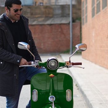 Velca Tramontana Verde