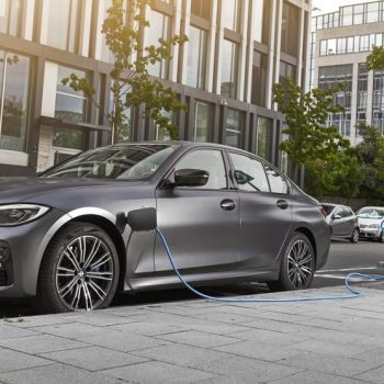 Hibrido Enchufable BMW