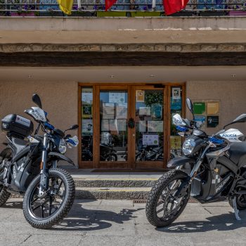 Zero DS 7.2 Policía Local Torrelodones