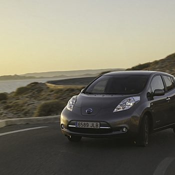 Nissan Leaf 30kwh