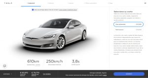Tesla Model S con 610 km de autonomía WLTP
