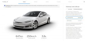 Tesla Model S Long Range Plus con 647 Km de autonomía bajo el ciclo EPA