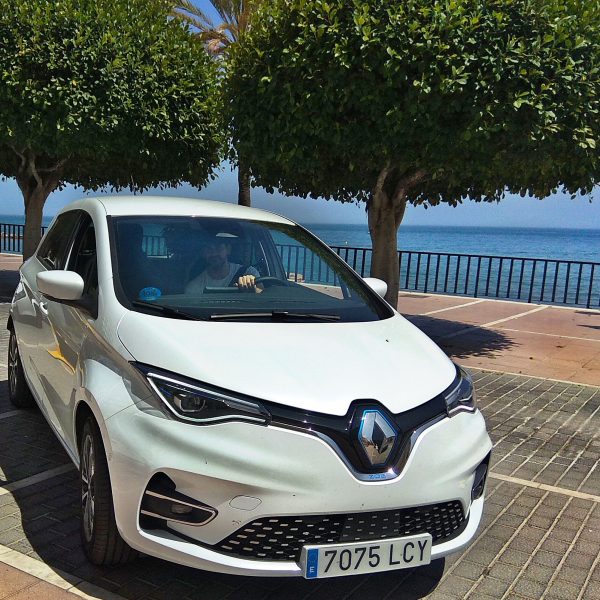 Renault ZOE ZE50 en Marbella