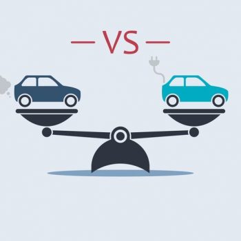 Eléctrico VS Combustión