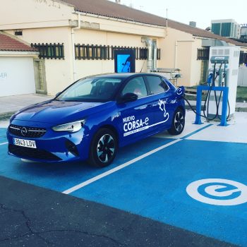 Nuevo Opel Corsa-e 2020