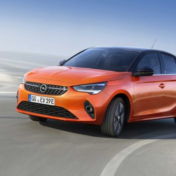 Opel Corsa-e