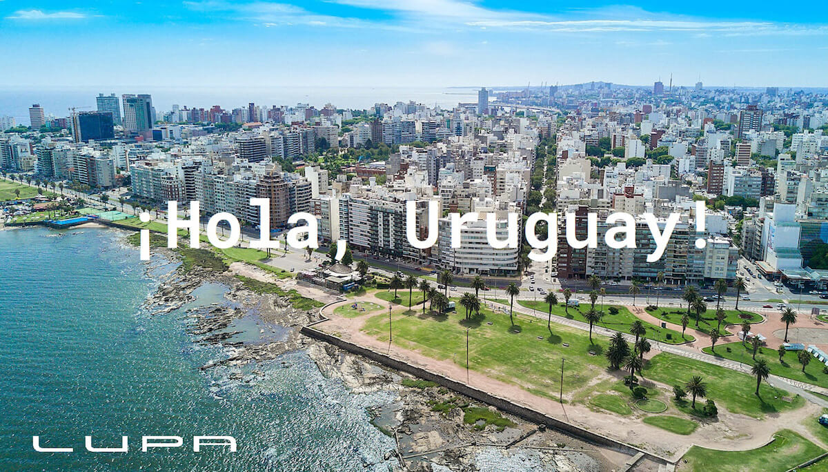 Hola Uruguay Lupa