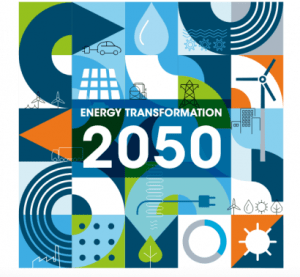 Energy Transformation 2050