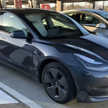 Tesla Model 3 Gran Autonomía 2021