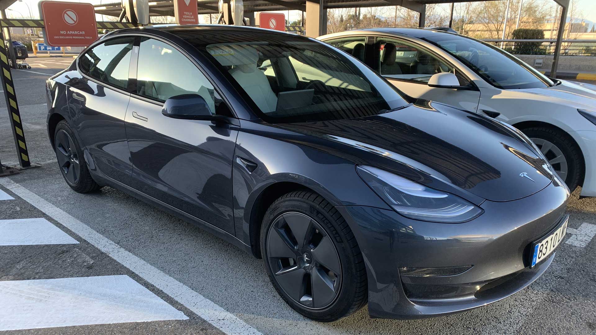 Tesla Model 3 Gran AutonomÃ­a 2021