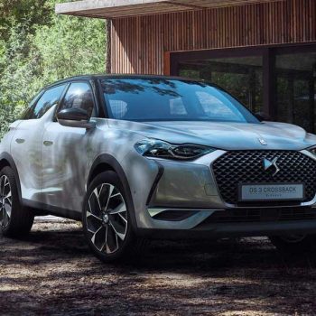 DS3 E-Tense