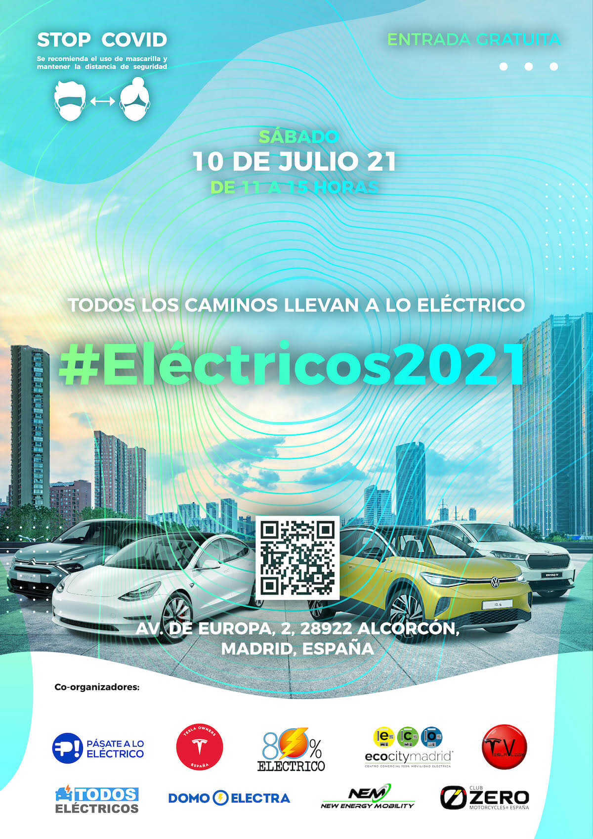 Electricos2021